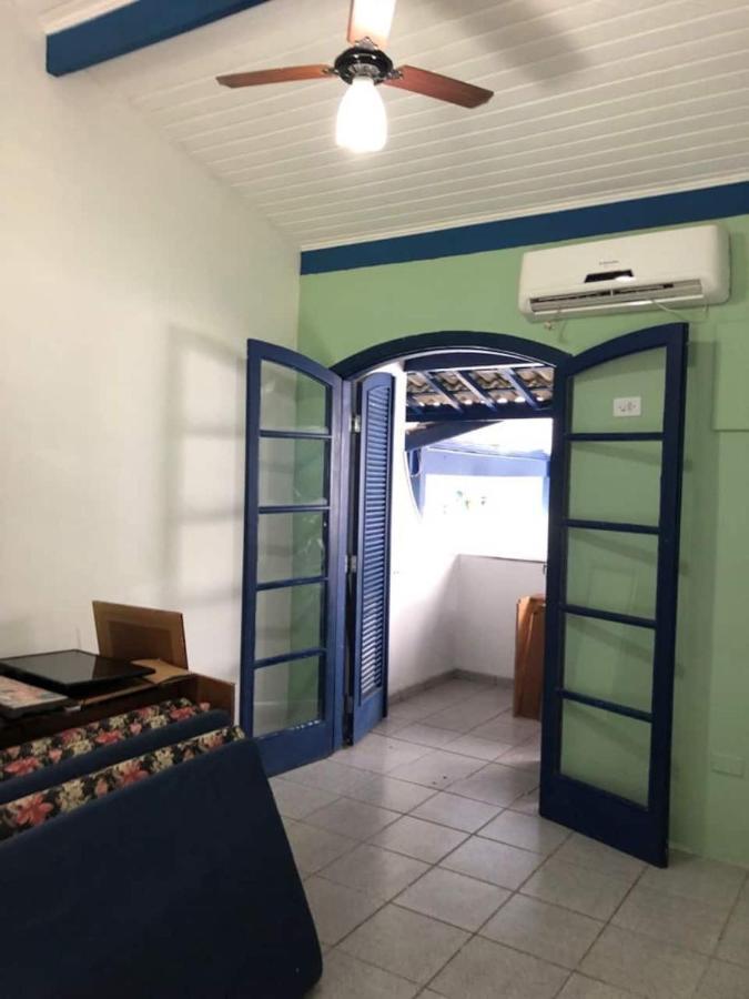 Condominio Encantador com Piscina Ubatuba Exterior foto