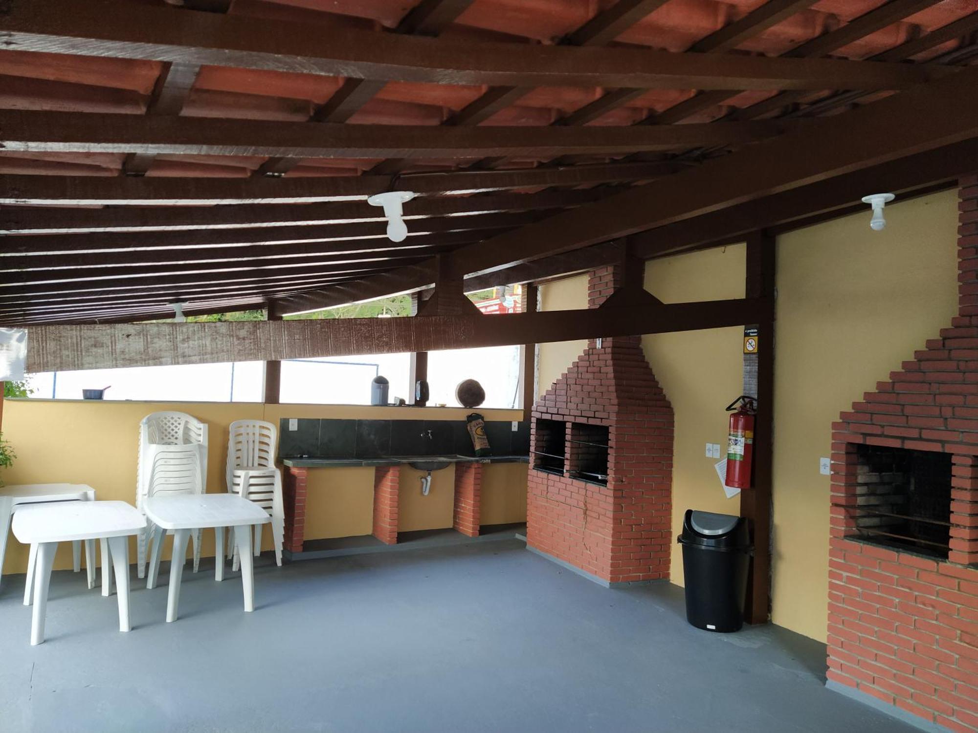 Condominio Encantador com Piscina Ubatuba Exterior foto