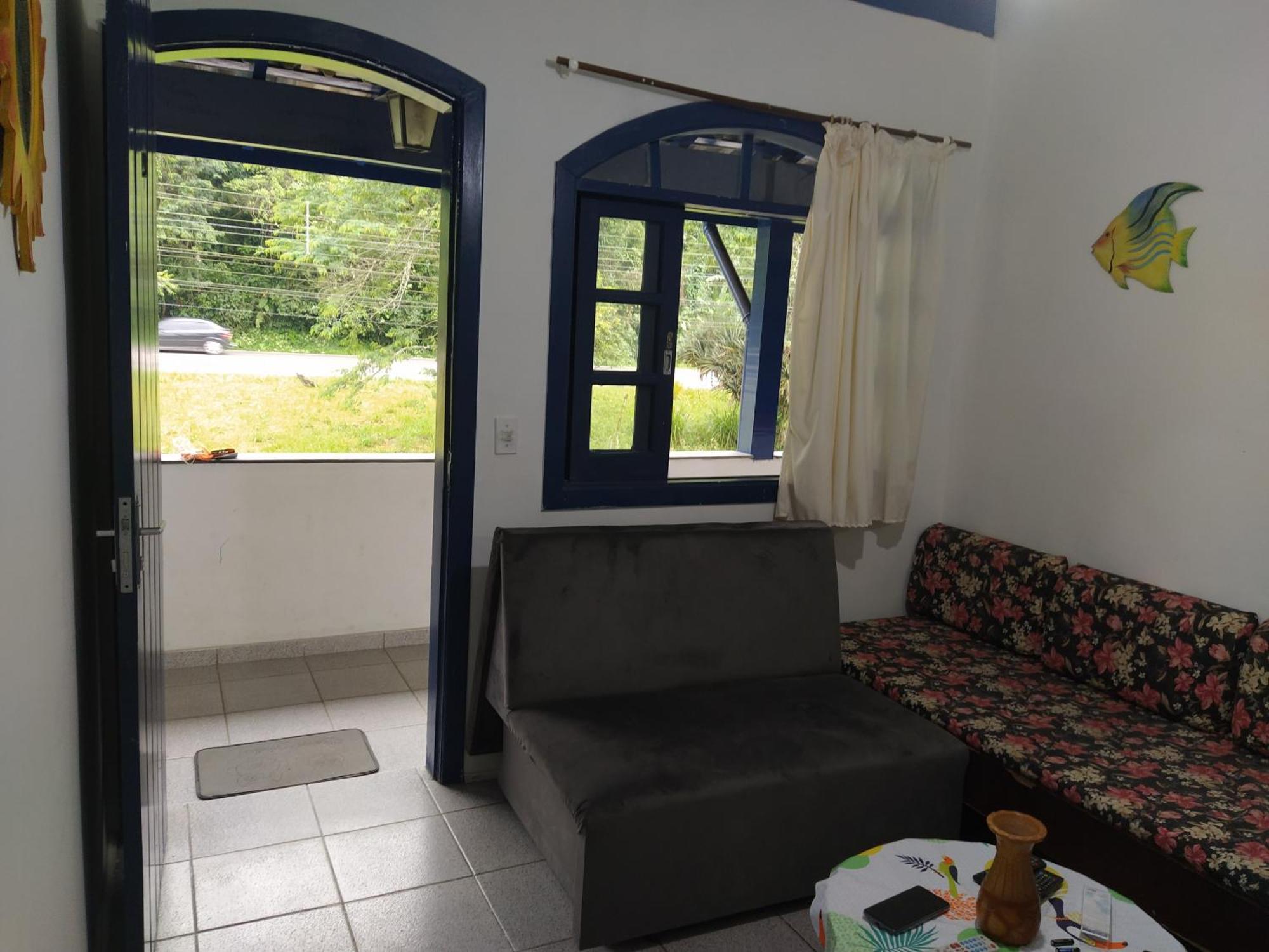 Condominio Encantador com Piscina Ubatuba Exterior foto
