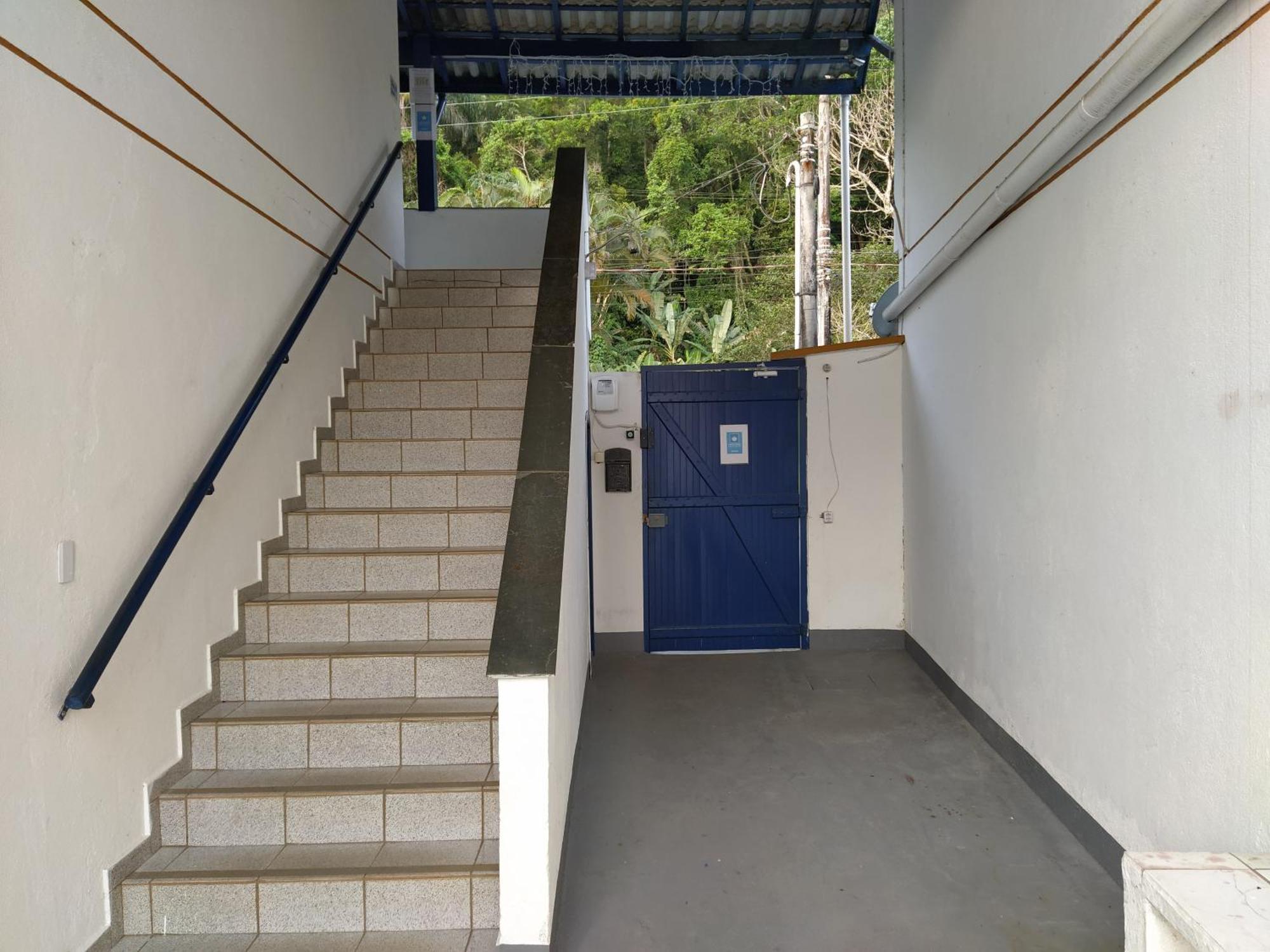 Condominio Encantador com Piscina Ubatuba Exterior foto