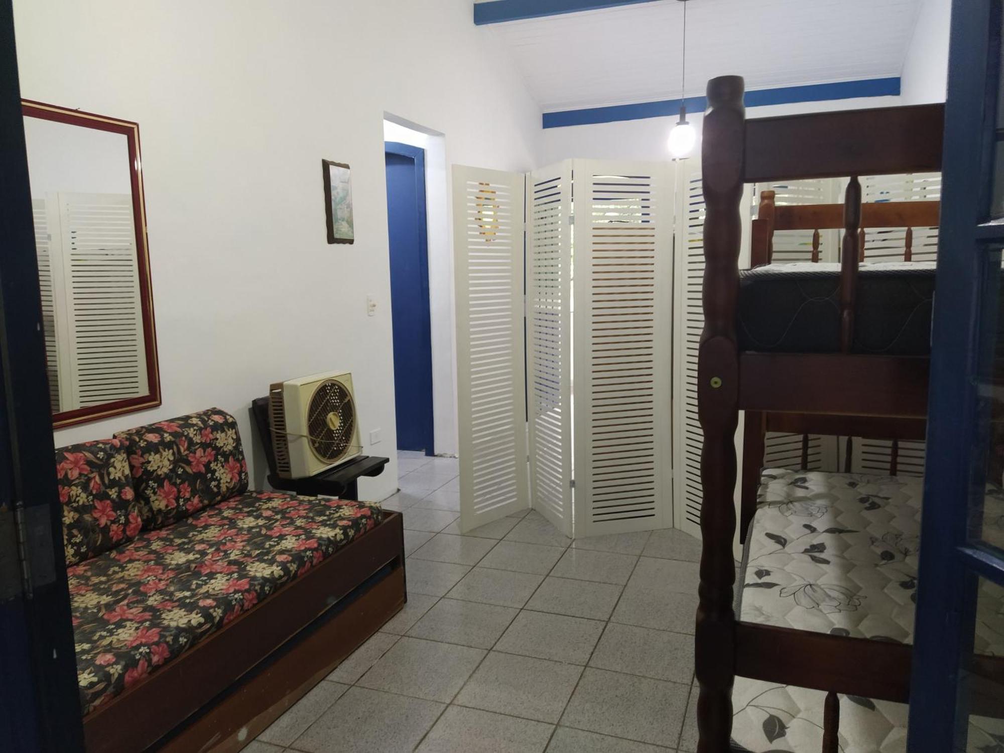 Condominio Encantador com Piscina Ubatuba Exterior foto