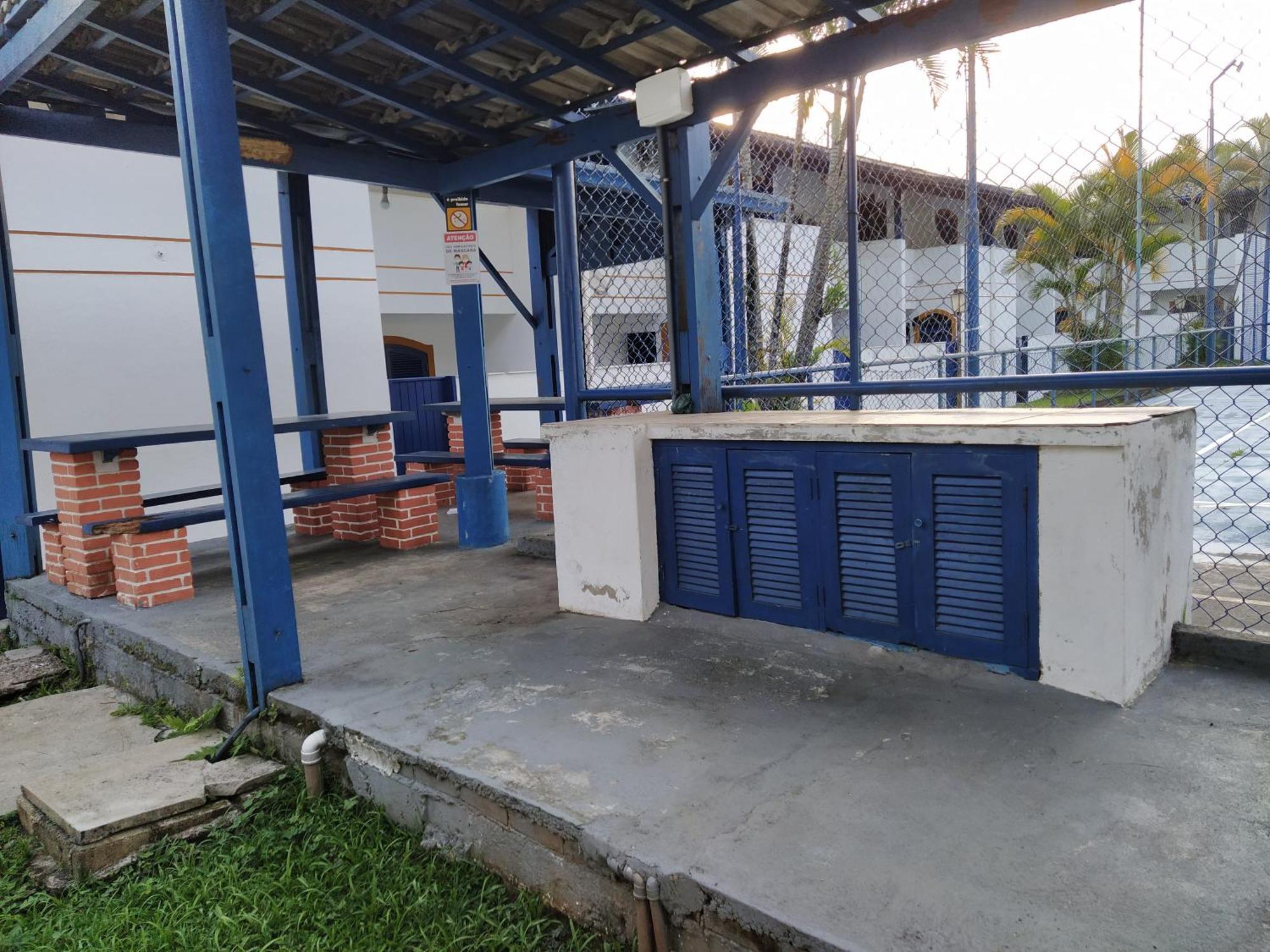 Condominio Encantador com Piscina Ubatuba Exterior foto
